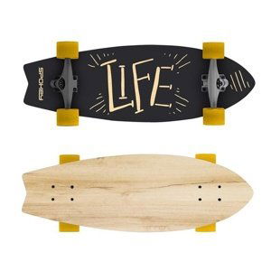 Longboard Spokey LIFE 67,5 x 25,5 cm  ABEC7