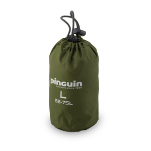 Pláštěnka na batoh Pinguin Raincover L 55-75l khaki