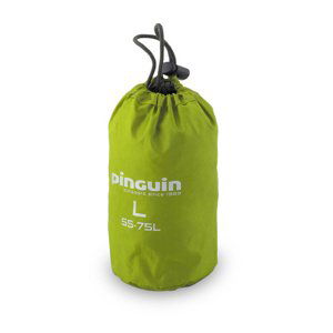 Pláštěnka na batoh Pinguin Raincover L 55-75l lime