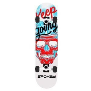 Skateboard Spokey SKALLE 78,7 x 20 cm, ABEC7