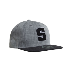 Kšiltovka Salming Carlton Cap Grey