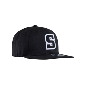 Kšiltovka Salming Carlton Cap Black