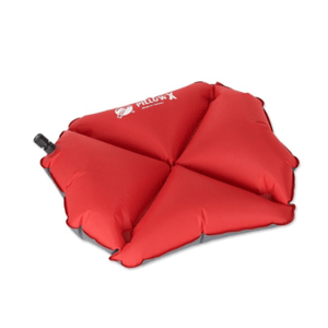 Nafukovací polštář Klymit Pillow X červený