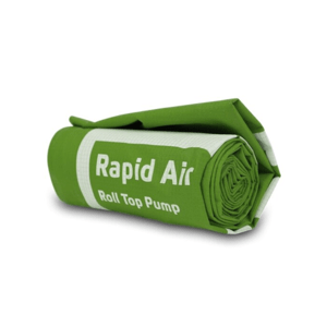 Vzduchová pumpa Klymit Rapid Air Pump zelená