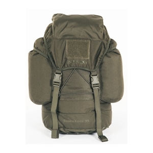 Batoh Snugpak Sleeka Forces 35l olive green