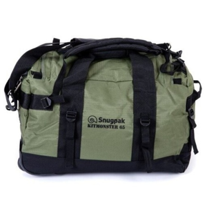 Cestovní taška Snugpak Monster Roller 65l Olive Green