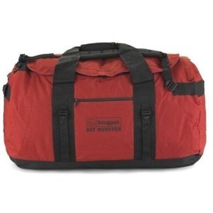Cestovní taška Snugpak Monster 120 l Cervena