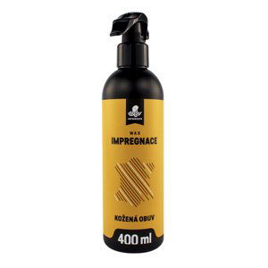 Impregnace INPRODUCTS Impregnace na koženou obuv 200 ml