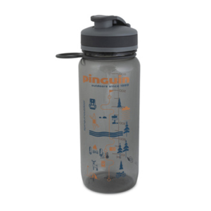 Láhev Pinguin Tritan Sport Bottle 0,65L grey