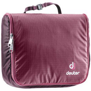 Hygienické pouzdro Deuter Wash Center Lite I maron-aubergine