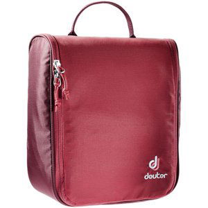 Hygienické pouzdro Deuter Wash Center II (3900520) cranberry-maron