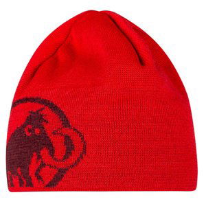 Čepice Mammut Tweak Beanie (1191-01352) magma/merlot