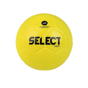 Házenkářský míč Select Foam ball Kids žlutá