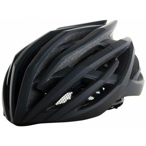 Ultralehká cyklo helma Rogelli TECTA, černá 009.810