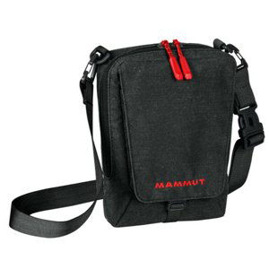 Taška přes rameno Mammut Tasch Pouch Melange black