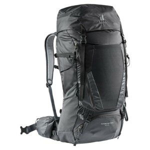 Batoh Deuter Futura Air trek 50 + 10 graphite/black