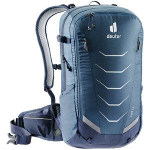 Cyklistický batoh Deuter Flyt 14 marine/navy