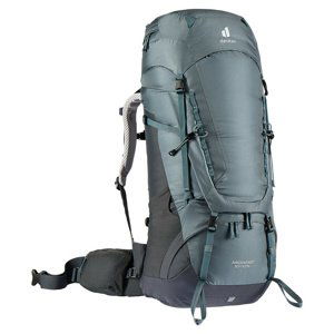 Batoh Deuter Aircontact 50+10 SL shale/graphite