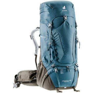 Batoh Deuter Aircontact PRO 55+15 SL arctic/coffee