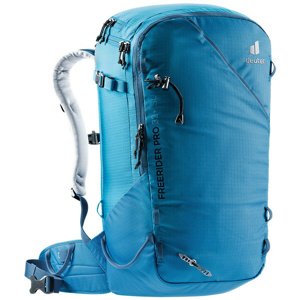 Dámský batoh Deuter Freerider Pro 32+SL bay/azure