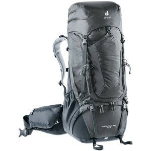 Batoh Deuter Aircontact Pro 60+15 graphite-black