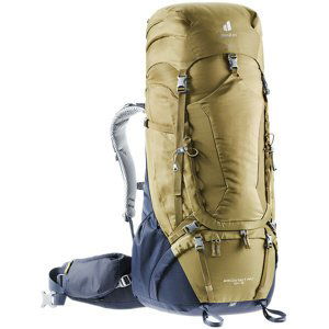 Batoh Deuter Aircontact Pro 60+15 clay-navy