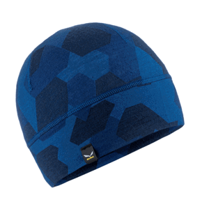 Zimní čepice Salewa Cristallo Beanie navy camau 28169-3938