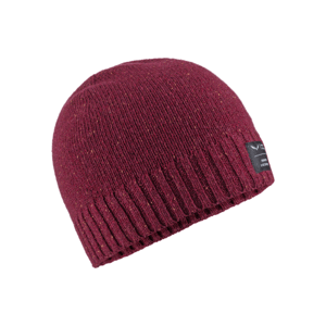 Zimní čepice Salewa Melange Beanie rhodo red 28175-6360