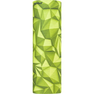 Jednovrstvý multifunkční šátek Silvini Motivo UA1730 lime/green