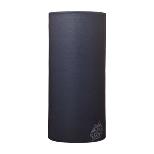 Jednovrstvý multifunkční šátek Silvini Motivo UA1730 black/grey