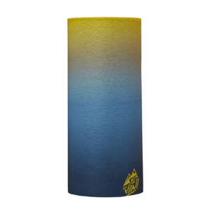 Jednovrstvý multifunkční šátek Silvini Motivo UA1730 blue