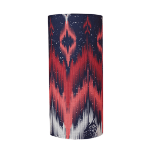 Jednovrstvý multifunkční šátek Silvini Motivo UA1730 navy