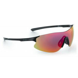 Unisex sluneční brýle Kilpi INGLIS-U černé