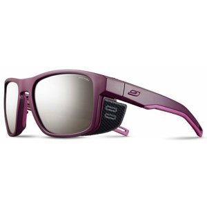 Brýle Julbo SHIELD M SP4 violet fonce/rose fonce