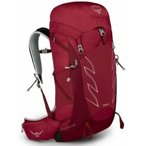 Batoh Osprey Talon 33 III cosmic red