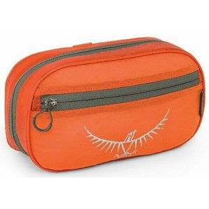 Toaletní taštička Osprey Ultralight Washbag Zip poppy orange