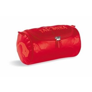 Toaletní taška Tatonka Care Barrel red