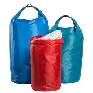 Voděodolné obaly Tatonka Dry Bag set assorted