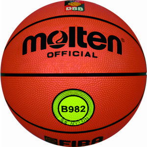 Basketbalový míč MOLTEN B986 velikost 6