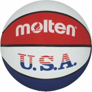 Basketbalový míč Molten BC6R-USA velikost 6