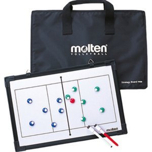 Strategická tabulka na volejbal Molten MSBV