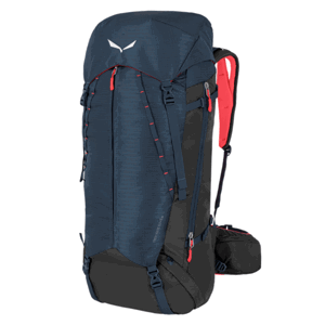 Dámský batoh Salewa Trek Mate 50+5 dark denim 1291-8670