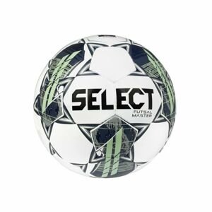 Futsalový míč Select FB Futsal Master bílo zelená