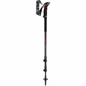 Trekking hole Leki Makalu bright red-black-dark anthracite 110-145 cm 65228491