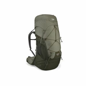 Batoh Lowe alpine SIRAC PLUS 65 light khaki/army/LKA