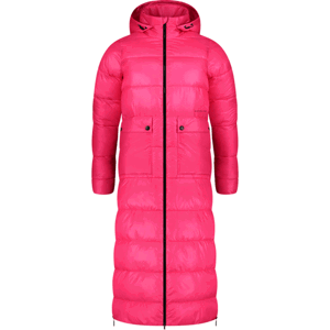 Dámský zimní kabát NORDBLANC MANIFEST růžový NBWJL7949_RUZ 34