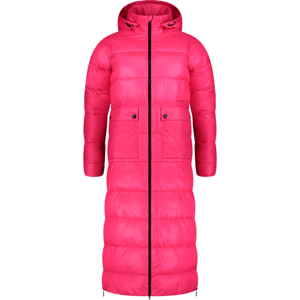 Dámský zimní kabát NORDBLANC MANIFEST růžový NBWJL7949_RUZ 36
