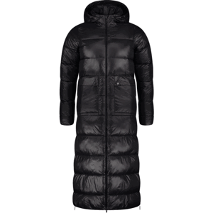 Dámský zimní kabát NORDBLANC MANIFEST černý NBWJL7949_CRN 34