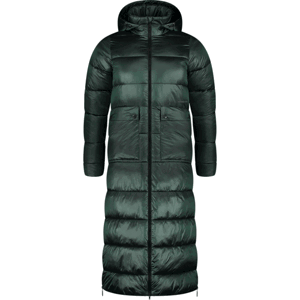 Dámský zimní kabát NORDBLANC MANIFEST zelený NBWJL7949_ENZ 36