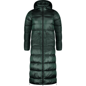 Dámský zimní kabát NORDBLANC MANIFEST zelený NBWJL7949_ENZ 42